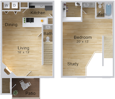 Floorplan Diagram