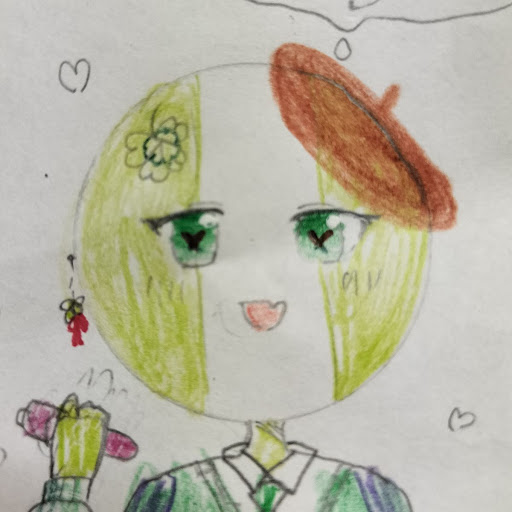 クローバで~す