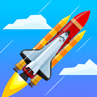 Rocket Sprint: Tapping!