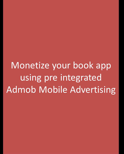 免費下載書籍APP|Self Published Book App wAdmob app開箱文|APP開箱王