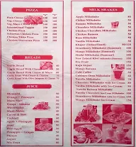 Khan's menu 5