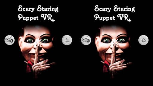 Scary Staring Puppet VR