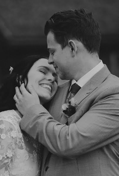 Huwelijksfotograaf Catalina Dumitrascu (cphweddings). Foto van 13 november 2021