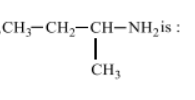 Nomenclature of amines