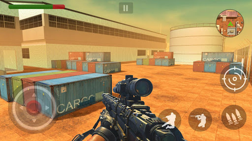 Screenshot Counter Shooter Modern Strike