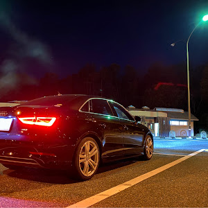 A3 セダン 1.4 TFSI シリンダーオンデマンド