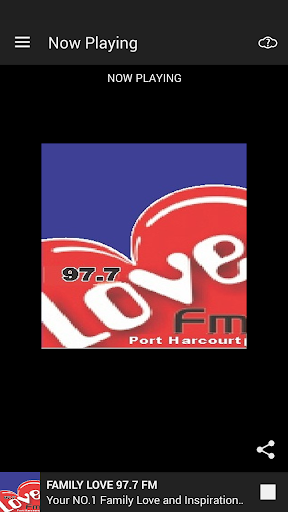 FAMILY LOVE 97.7 FM