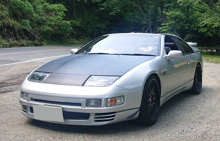 フェアレディZのフェアレディZ・＃旧車・Z32 300ZX・70スープラ・鳴渕ダムに関するカスタム事例の投稿画像8枚目