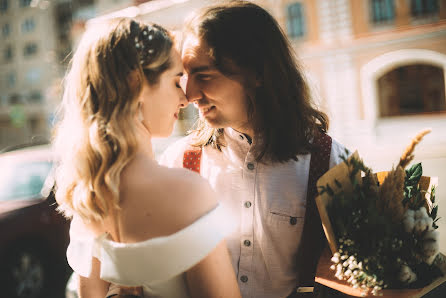 Fotografo di matrimoni Elena Kuzovleva (lenikuz). Foto del 2 agosto 2020