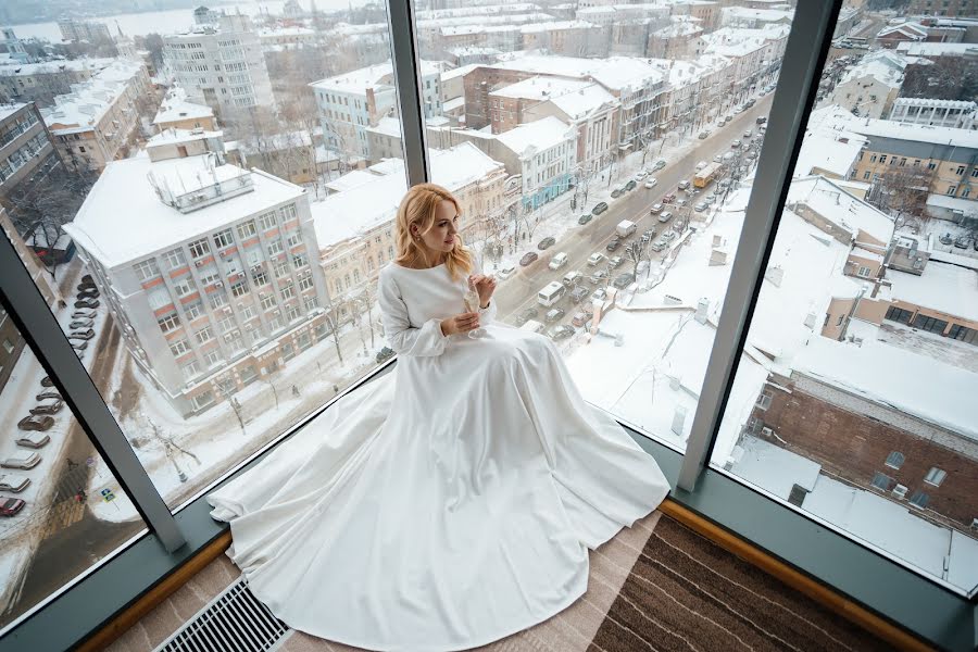 Fotografo di matrimoni Elena Kalashnikova (vrnfoto24). Foto del 6 gennaio 2020