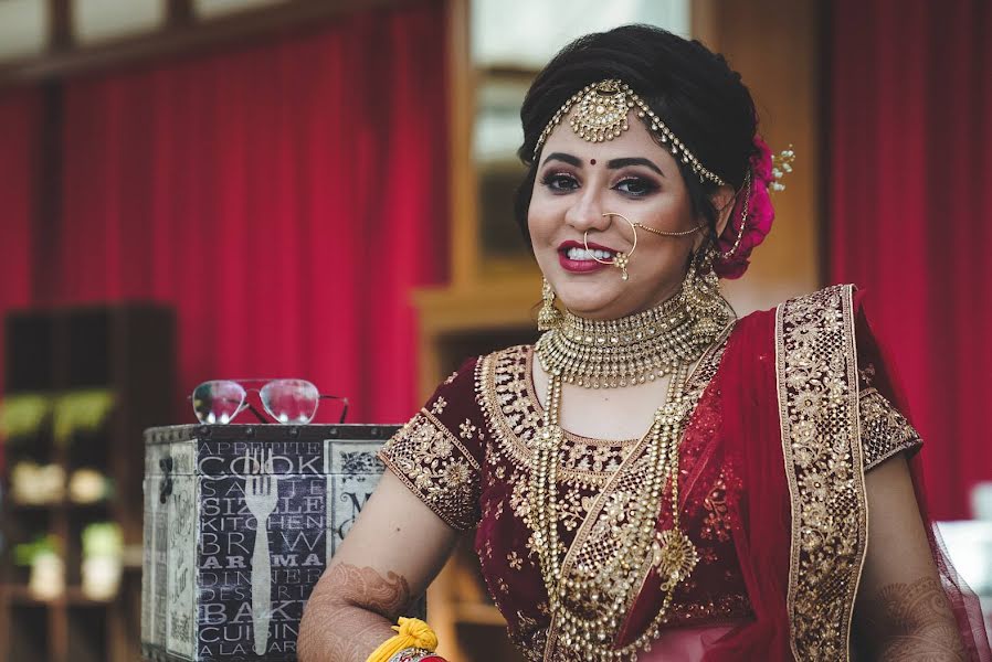 Wedding photographer Rohit Dasari (itsarframes). Photo of 11 December 2020