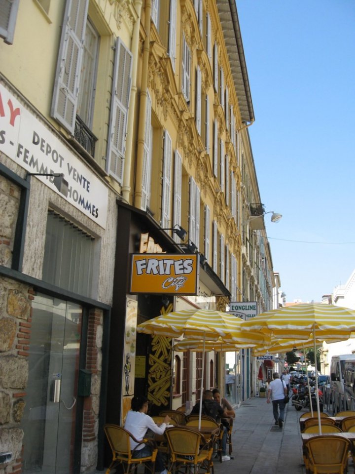 FRITES di Nikitina