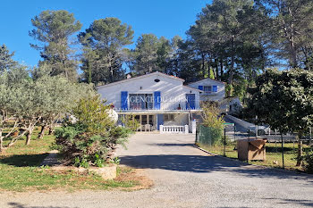 maison à Trans-en-Provence (83)