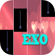 EXO KPOP PIANO 2.0 Icon