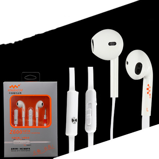 Title 4, Fashion Smart Universal Subwoofer In-Ear Headph...