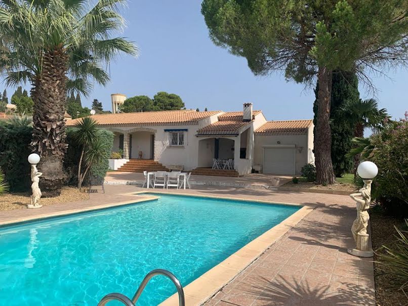 Vente villa 4 pièces 150 m² à Villeveyrac (34560), 475 000 €