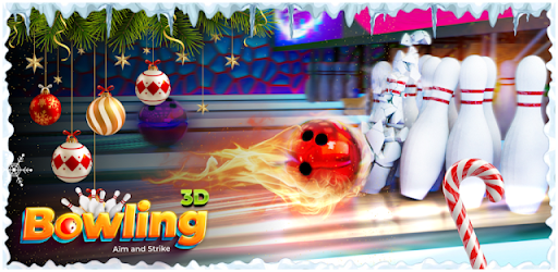 3D Bowling Games: Strike Zone