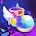 WIND runner icon