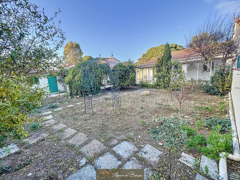 Vente villa 3 pièces 87 m² à Canet-en-Roussillon (66140), 364 000 €
