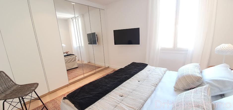 Vente appartement 4 pièces 109 m² à Cannes (06400), 1 790 000 €