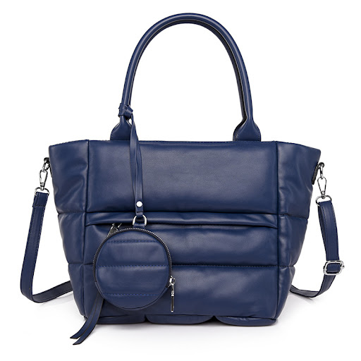 Title 6, Womens Temperament Fashion Solid Color Shoulde...