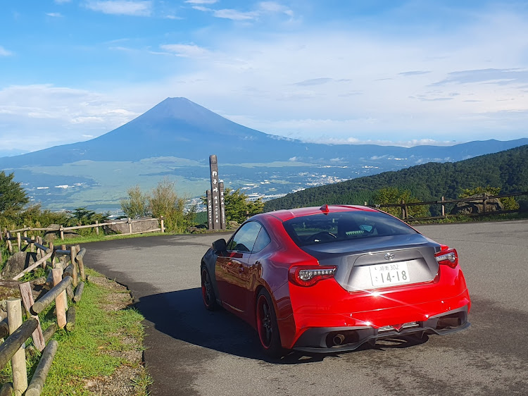 86のドライブ・箱根・86・86BRZに関するカスタム事例の投稿画像1枚目