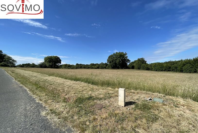  Vente Terrain à bâtir - 7 914m² à Pressac (86460) 