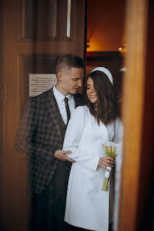 Wedding photographer Sergey Savinkin (sergsavinkin). Photo of 29 September 2021