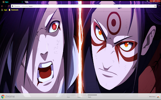 Hashirama Senju screenshot 1