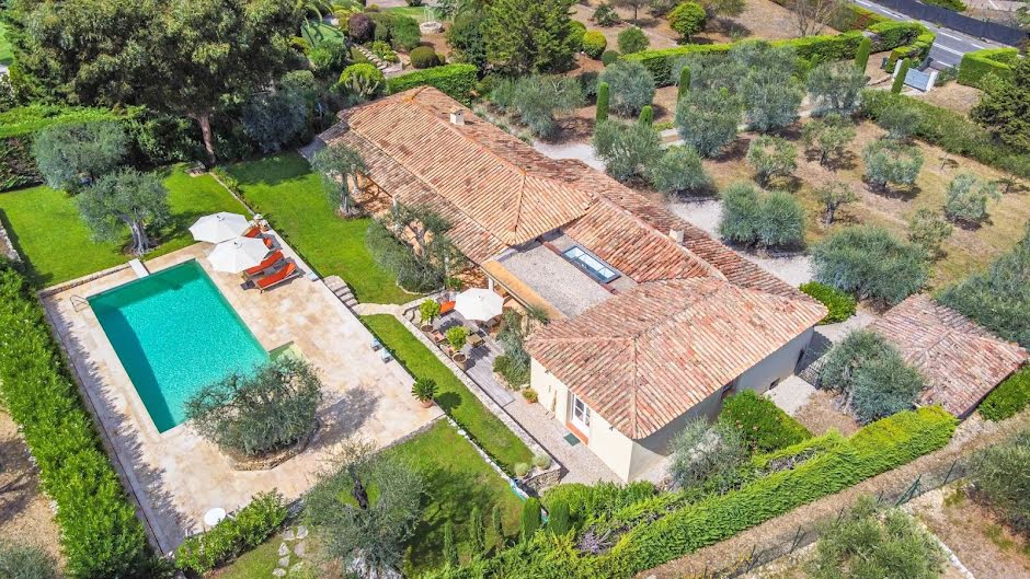 Vente maison 5 pièces 180 m² à Valbonne (06560), 1 850 000 €