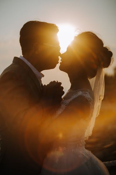 Pulmafotograaf Zen Nguyen (xoaiweddings). Foto tehtud 1 mai 2019