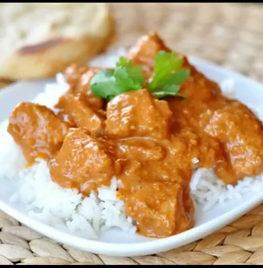 Murgh Makhani Combo