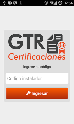 GTR Certificaciones