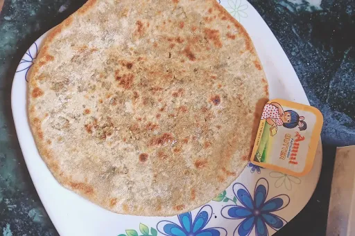 Butter Gobhi Paratha