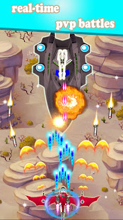 Air Fighter: Galaxy Attack(圖1)-速報App