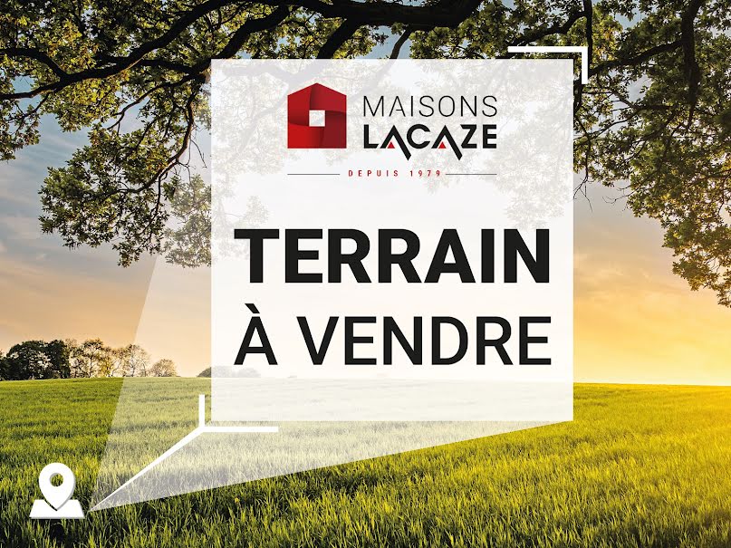 Vente terrain  848 m² à Saint-Pierre-du-Mont (40280), 89 000 €