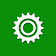 Sprocket  icon