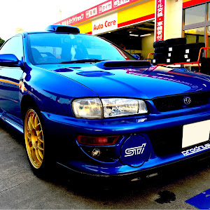 22B-STi Version