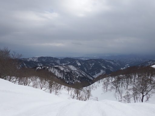 天気は下り坂？