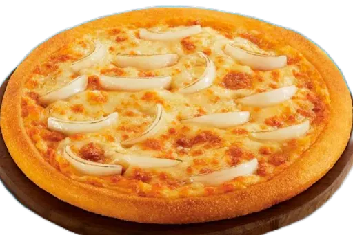 Onion Pizza Pie