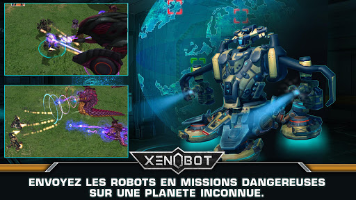 Xenobot APK MOD screenshots 5