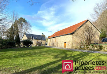 ferme à Treignac (19)