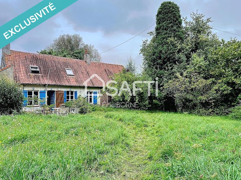 Vente maison 4 pièces 110 m² à Salperwick (62500), 99 000 €