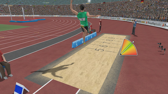 Athletics Mania: Track & Field v7.1.0 APK + Mod [Much Money] for Android