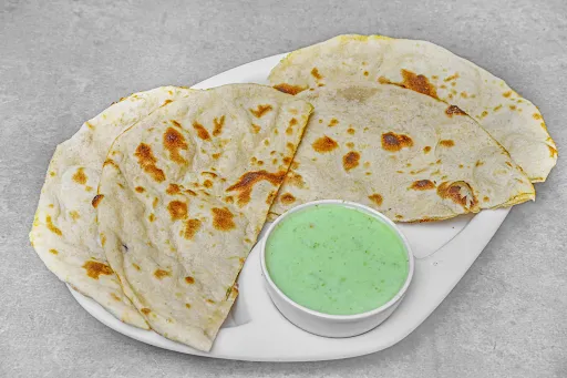 Tandoori Roti