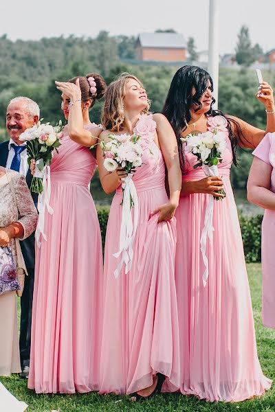 Fotógrafo de bodas Olga Baranovskaya (oladmire). Foto del 22 de mayo 2017