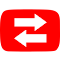 Item logo image for YouTube Layout Flip