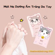 Mặt Nạ Dưỡng Ẩm, Trắng Da Tay Nhiều Mẫu Giao Ngẫu Nhiên