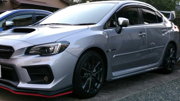 WRX S4の蜜柑♪さんが投稿したカスタム事例の投稿画像1枚目