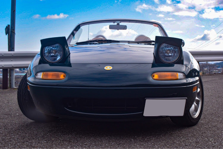 ロードスターの方言で愛車紹介すっぺ！に関するカスタム事例の投稿画像1枚目